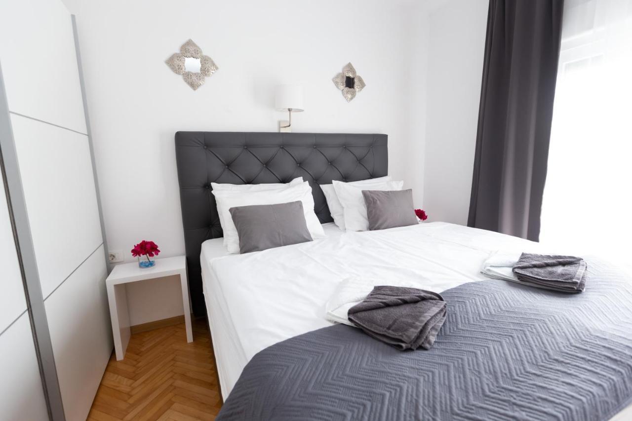 Luxury Apartments Mia Подстрана Экстерьер фото