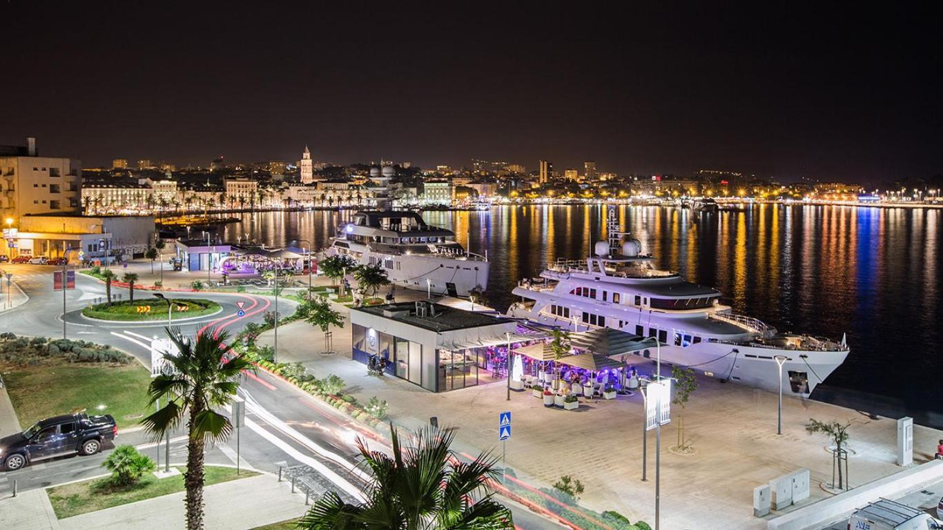 Luxury Apartments Mia Подстрана Номер фото