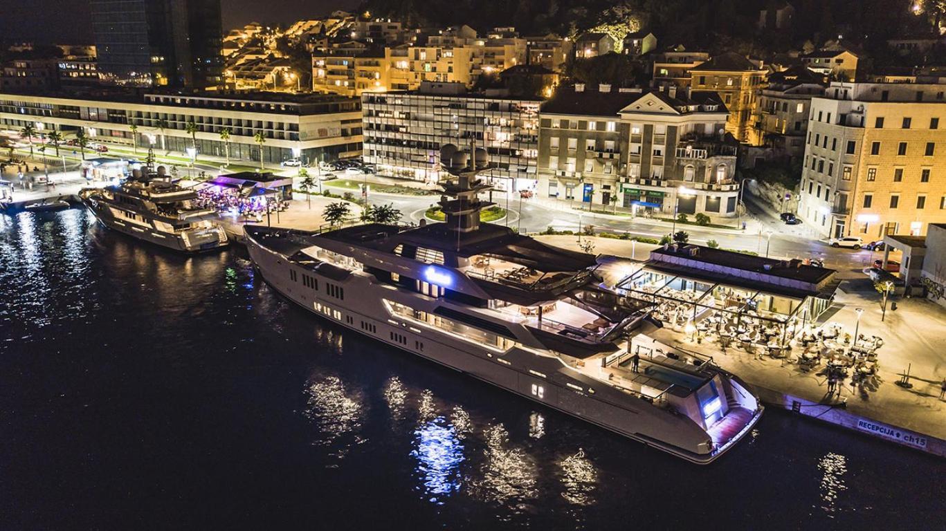 Luxury Apartments Mia Подстрана Номер фото