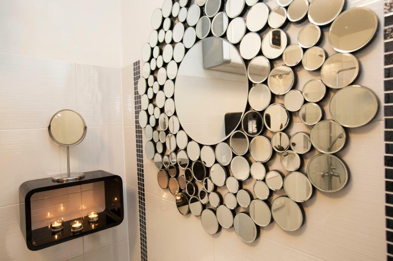 Luxury Apartments Mia Подстрана Экстерьер фото