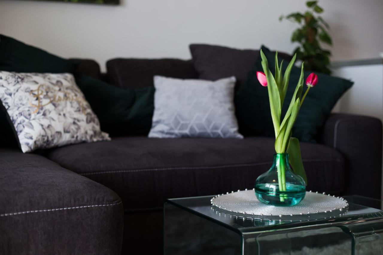 Luxury Apartments Mia Подстрана Экстерьер фото